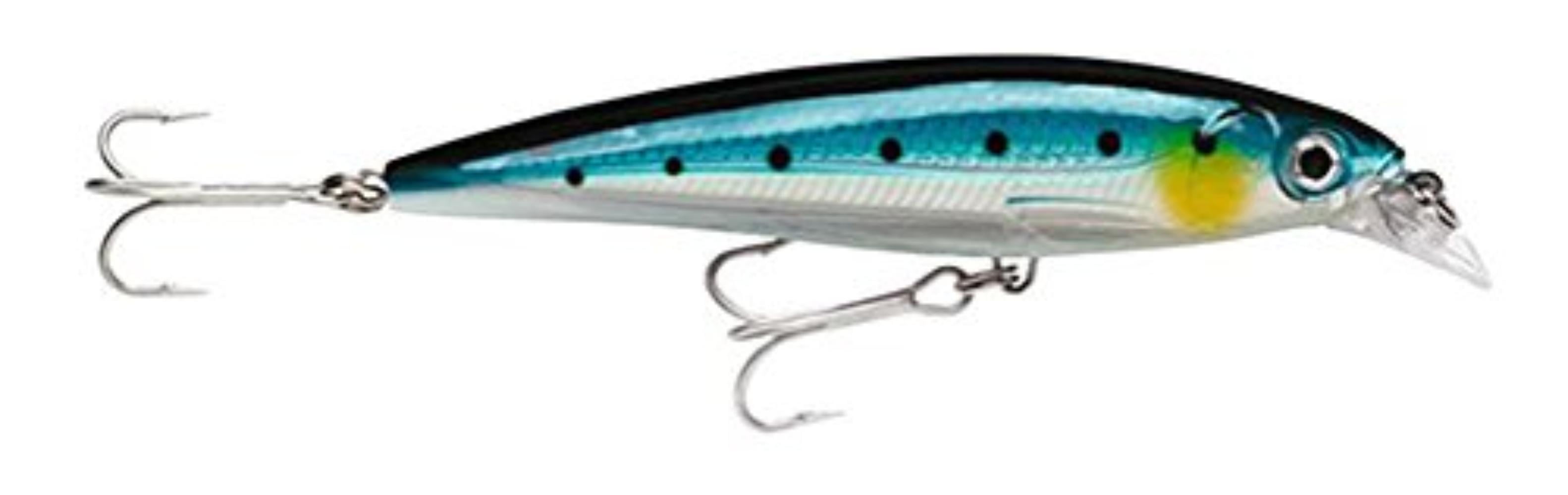 XRap Saltwater 12 Fishing lure, 4.75Inch, Blue Sardine, Rapala's