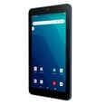 thumbnail image 4 of onn. 7-Inch 1024x600 LCD Touchscreen 2.0 GHZ Quad-core processor Android Tablet  (Model 100026191 - Blue), 4 of 7