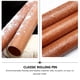 thumbnail image 5 of rodillo de madera antiadherente para masa de galletas y postres. Suministros de cocina., 5 of 7