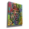 thumbnail image 2 of Epic Graffiti 'Its good to be the king' by Dean Russo, Canvas Wall Art, 12"x16", 2 of 8