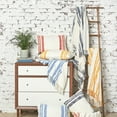thumbnail image 3 of Morgan Canyon Striped Woven Accent Throw Blanket 50" x 60", 3 of 7