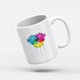 Ceramic Coffee Mug, Cartoon Round Fish Characters, Cute for Coffee ...