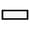Black/7" x 2 3/4"/Rectangle, variant on Display Tek Square Black Plastic 3D Floating Display Case - 5 1/2" x 5 1/2" x 3/4" - 10 count box