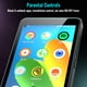thumbnail image 2 of Reproductor MP3 Luoran M4S para niños con control parental 256 GB, 2 of 6