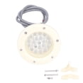 thumbnail image 1 of Lámpara de proyección, 5W 21LED Luz subacuática Lámpara subacuática Lámpara de proyector Altamente versátil, 1 of 8