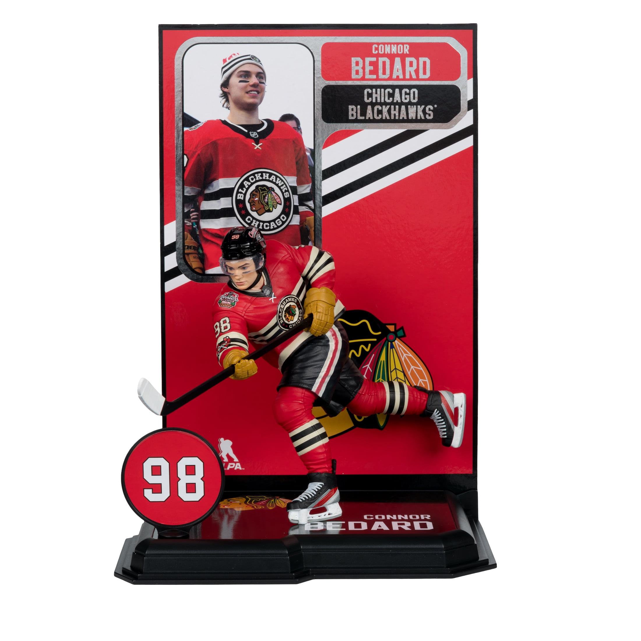 McFarlane NHL Sports Picks Legends Series 3 Wayne Gretzky Action