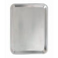 thumbnail image 4 of (3 pack) Nordic Ware Naturals 13" x 10" Aluminum Quarter Sheet, Rectangular Cookie & Baking Sheet Pan, Silver, 4 of 14