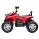 thumbnail image 3 of Cuatrimoto Eléctrica Infanti Para Niños 12V Rojo, 3 of 4