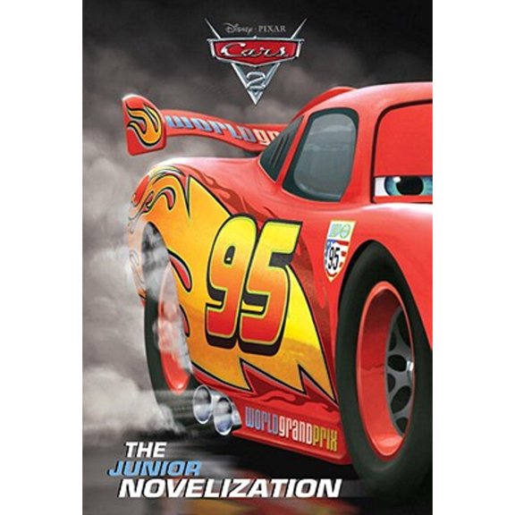 Pre-Owned Cars 2: The Junior Novelization ( Paperback 9780736428149) by Irene Trimble