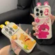 thumbnail image 2 of Funda De Teléfono Para iPhone Winnie The Pooh Y Strawberry B, 2 of 5