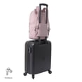 thumbnail image 4 of TOTTO Mochila Mediana - Reforzada para Mujer Porta Laptop 16 con Bolsillo Secreto | Escuela - Oficina - Viaje | 14 L ROXANNE, 4 of 5