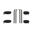thumbnail image 1 of Fairchild Automotive Kd1003B Weatherstrip Kit (Front Inner & Outer Belt Upper Channel & Division Bar Channel Kit Driver Side & Passenger Side), 1 of 3