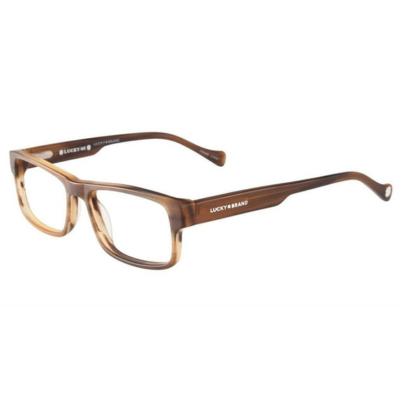 Eyeglasses Lucky Brand D 804 MATTE BROWN Matte Brown