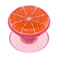 thumbnail image 1 of Phone Grip PopSockets Jelly Citrus con soporte expandible, 1 of 6