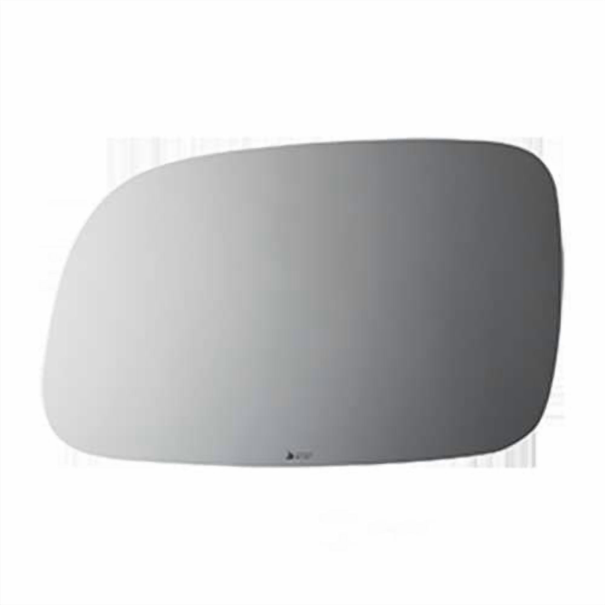 Burco Side View Mirror Replacement Glass - Clear Glass - 2737
