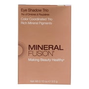 Mineral Fusion 2221489 0.1 oz Diversity Eye Shadow Trio