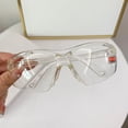 thumbnail image 1 of Safety glasses Dust Sand Eye Protective Sun Riding windshield Resistant 3, 1 of 6