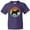 Purple, variant on Inktastic Scottie Dog Vintage Scottish Terrier Youth T-Shirt