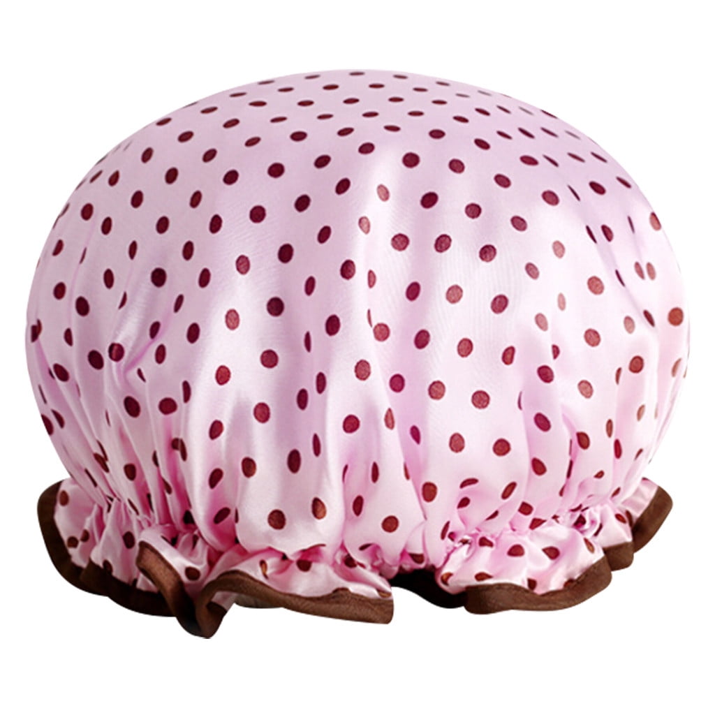 shampoo cap hair color