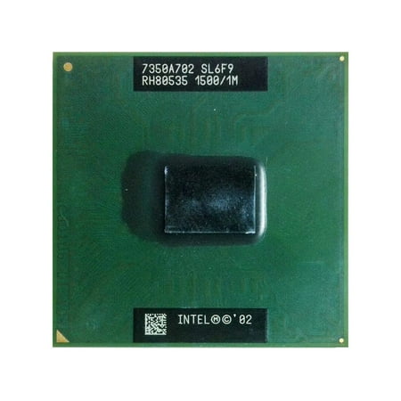 SL6F9 Socket mPGA478C INTEL PENTIUM M 705 1.5GHZ SOCKET MPGA478C MOBILE LAPTOP PROCESSOR CPU SL6F9 USA Laptop Processors - Used Very