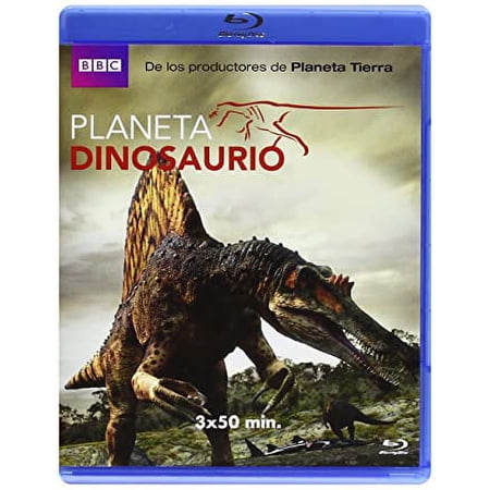 Planet Dinosaur (2011) [ Blu-Ray Reg.A/B/C Import - Spain ]