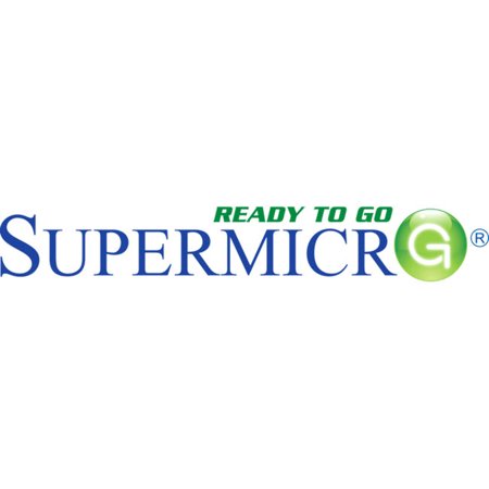 Supermicro SuperServer 1028UX-LL1-B8 1U Rack-mountable Server - 2 x Intel Xeon E5-2643 v4 3.40 GHz - 64 GB RAM - 12Gb/s SAS, Serial ATA/600 Controller