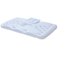 thumbnail image 1 of Mesa De Pong Para Fiesta En La Piscina, Mesa Inflable De Beer Pong De PVC Multiusos Resistente Al Desgaste Para Recreación Para Juegos, 1 of 7