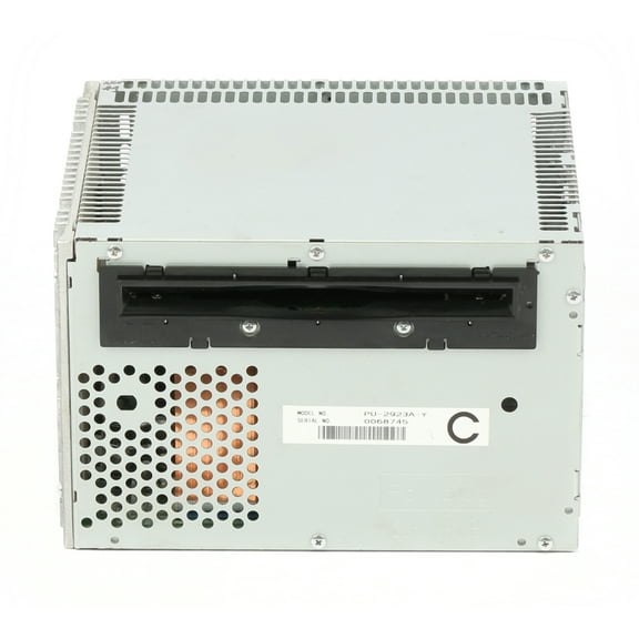 Restored 2009 Ford F-150 AM FM Radio CD mp3 Player w/o Face Part Number 9L3T-18C869-DA (Refurbished)