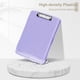 thumbnail image 5 of Portapapeles Piasoenc con almacenamiento A4 morado para enfermeras y profesores, 5 of 7