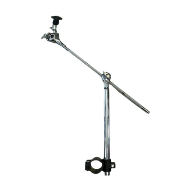 Brazo de plomada de platillo para tambor eléctrico de instalación fácil de instalación de la varilla de stand de placa de platillo de placa de de