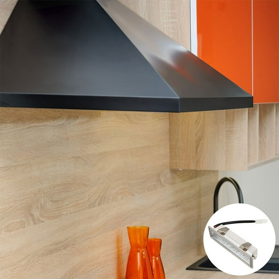 2pcs Led Light Bulbs For Range Hood Cool Light For Integrated Stoves Replacement Bulbs For Kitchen Vent Hood Led Appliance Bulb