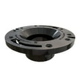 thumbnail image 3 of Oatey 43584 Closet Flange, 3 in Connection, ABS, Black, 3 of 8