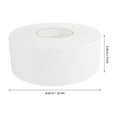 thumbnail image 2 of HONITANO 1Pack Household Toilet Paper Roll for Bathroom All Ages 22x0.3937x9x0.3937in, 2 of 7