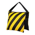 thumbnail image 1 of Miulika Sacs de Sable Sac de Poids Sac de Sable Robuste pour Pêche Chaise Pique-Nique Table Patio Jaune, 1 of 9
