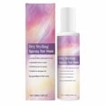 thumbnail image 2 of Dry Shampoo & Volumizing Spray - 100ml, Lightweight Texturizing Spray for Volume & Refreshment, No Stickiness, Portable Travel Size, Instant Oil Control & Freshness Makeup Organizers, 2 of 9