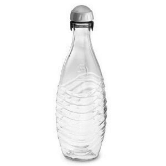SodaStream Glass Carafe For Penguin or Crystal Machine Only