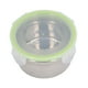 thumbnail image 1 of 304 Contenedor De Alimentos De Acero Inoxidable, Recipiente De Acero Inoxidable A Prueba De Fugas Para Frutas Y Almacenamiento De Comidas En Cocinas Del Hogar, 1 of 7