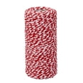 thumbnail image 5 of Twine,  Kitchen Cotton Twine Food Safe Cooking String DIY Red, 5 of 5