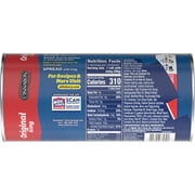 Pillsbury Grands! Cinnamon Rolls, with Cinnabon Cinnamon and Original Icing, 5 Count, 17.5 oz