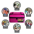 thumbnail image 4 of HotLogic Mini Portable Thermal Food Warmer for Home, Office, & Travel, Pink, 4 of 7