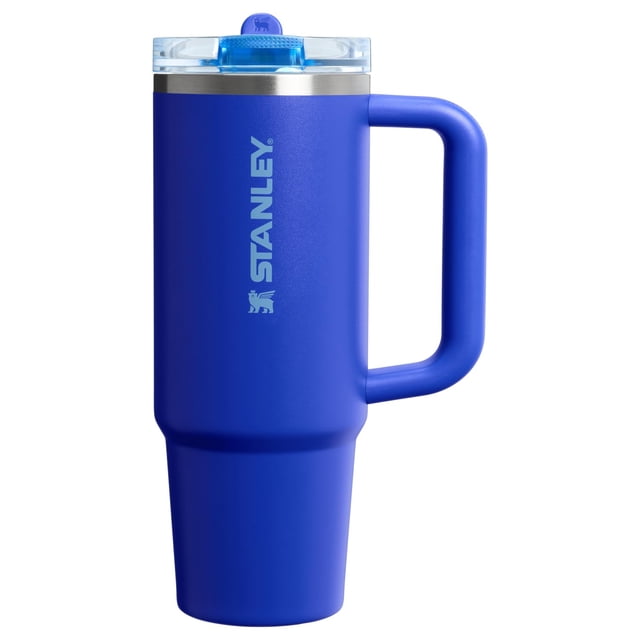 Vaso térmico STANLEY Quencher ProTour 887 ml con asa antiderrames