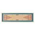 thumbnail image 4 of Carrom Jeu de Shuffleboard en Bois pour Intérieur et Extérieur avec Palets, 4 of 5
