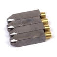 thumbnail image 4 of 4 piezas de puntas de cordones de zapatos de metal rectangular Baoblaze Aglets DIY, 4 of 8