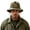 2pcs, variant on Vietnam Veteran Tribute Boonie Hat - Premium Embroidered Patriotic Military Bucket Hat - Tactical Outdoor Sun Cap for Fishing, Hiking - Veterans Day Gift for Men