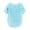 Sky Blue, variant on Homesteed Dog Clothes Pet Clothes Small Dog Shirt Dog T Shirt Soft Pullover Cute Casual Breathable Apparel