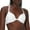 White/High as the Sky Blue, variant on Maidenform® One Fab Fit® Full Coverage Lace Racerback Bra 07112 Color: Almond Pearl Size: 36 B