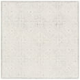 thumbnail image 5 of SAFAVIEH Glamour Drummond Geometric Floral Wool Area Rug, Grey/Ivory, 5' x 8', 5 of 10