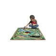 thumbnail image 4 of Round The Town Road Rug & Car Set, 4 of 8