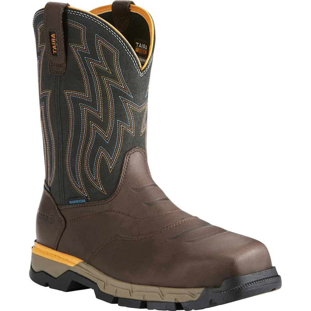 ariat work composite toe