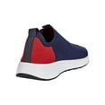 thumbnail image 5 of Tommy Hilfiger Aliah Navy/Navy Sporty Slip On Rounded Toe Fashion Sneakers (Navy/Navy, 7.5), 5 of 6
